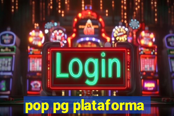 pop pg plataforma
