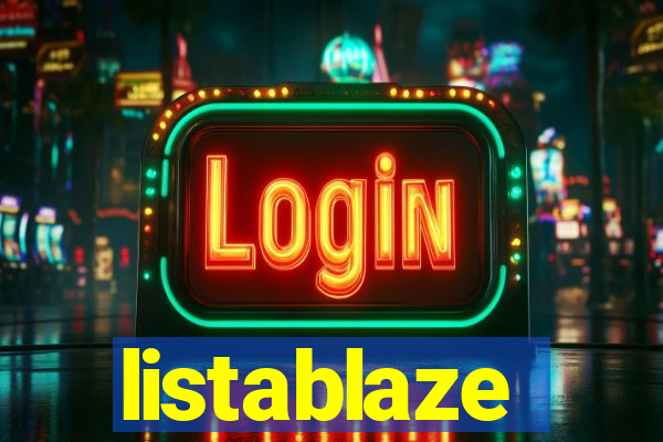 listablaze