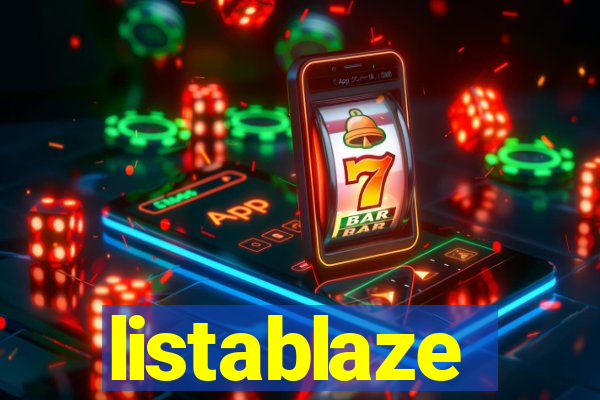 listablaze