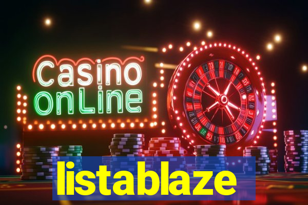 listablaze