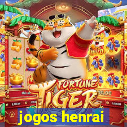 jogos henrai