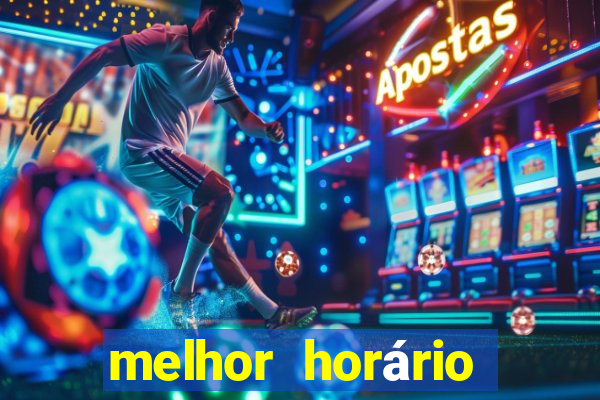 melhor horário para jogar 7 games