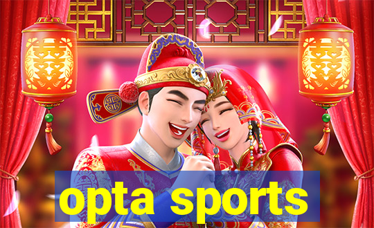 opta sports