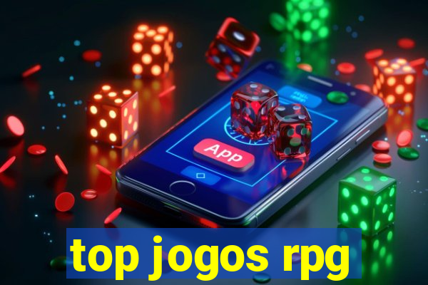 top jogos rpg