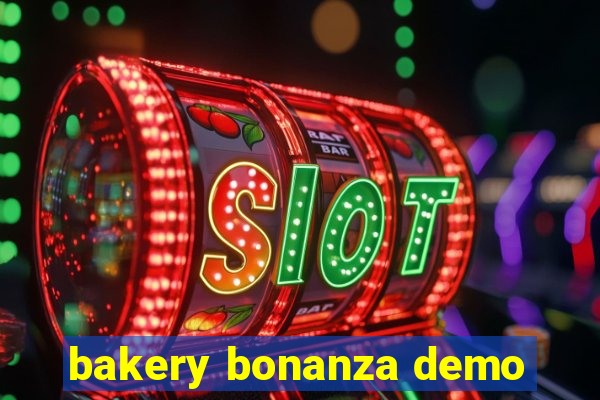 bakery bonanza demo