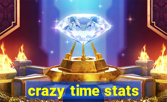 crazy time stats