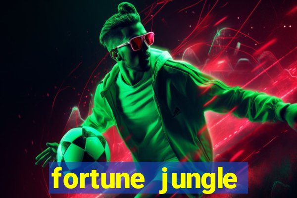 fortune jungle delight demo