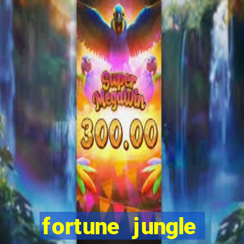 fortune jungle delight demo