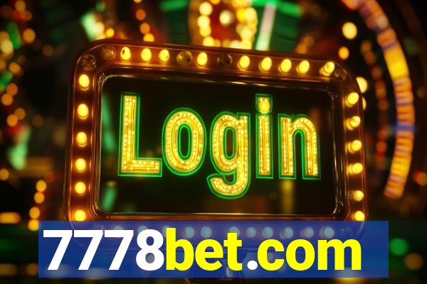 7778bet.com