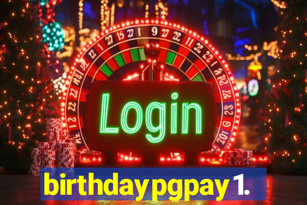 birthdaypgpay1.com