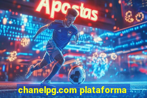 chanelpg.com plataforma