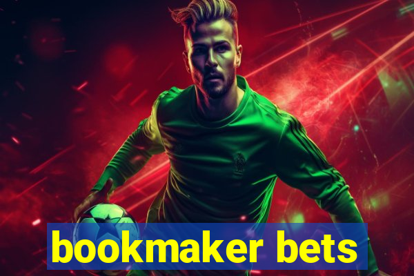 bookmaker bets