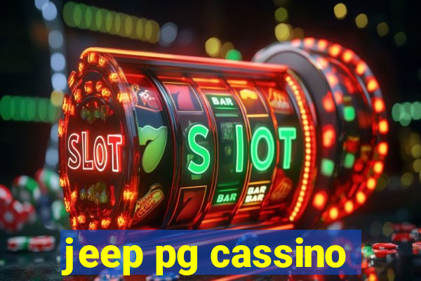 jeep pg cassino