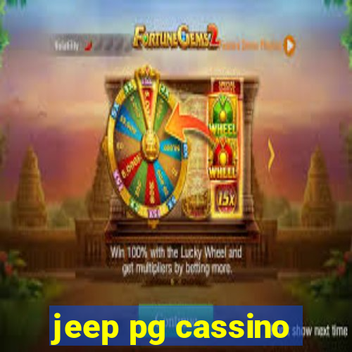 jeep pg cassino