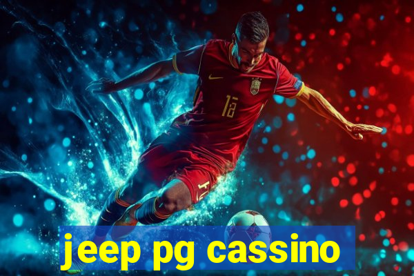 jeep pg cassino