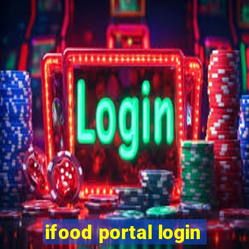 ifood portal login