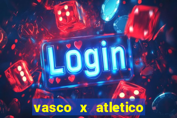 vasco x atletico mg palpites