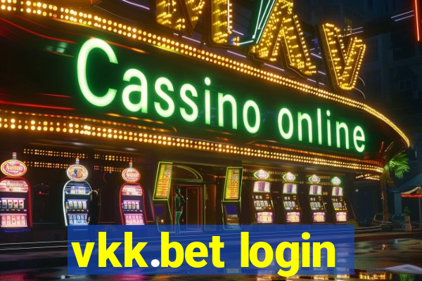 vkk.bet login