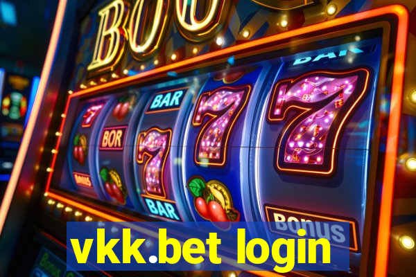 vkk.bet login
