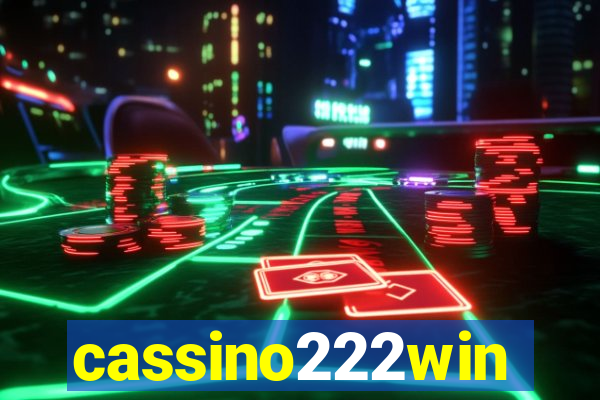cassino222win