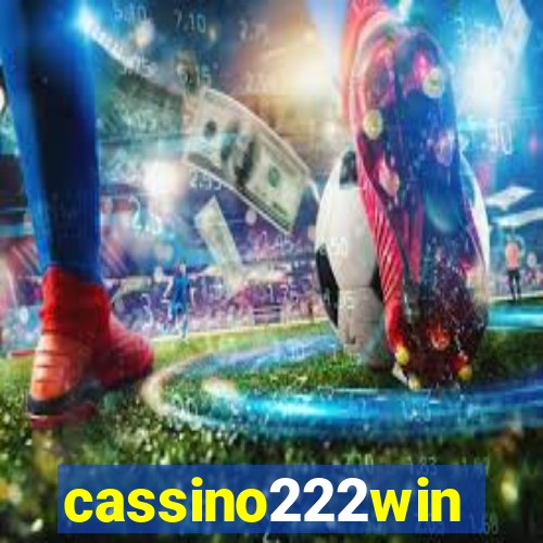 cassino222win