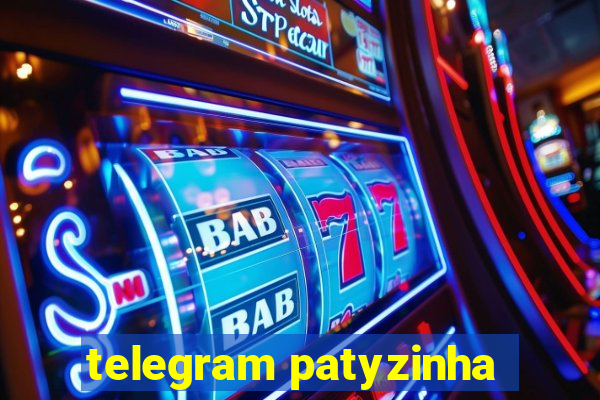 telegram patyzinha