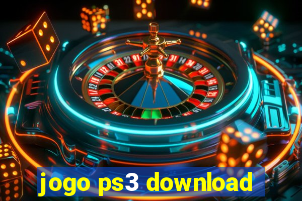 jogo ps3 download
