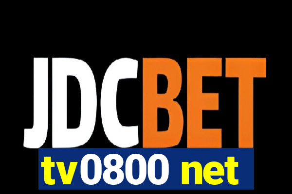 tv0800 net