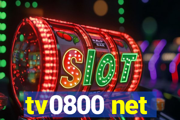 tv0800 net