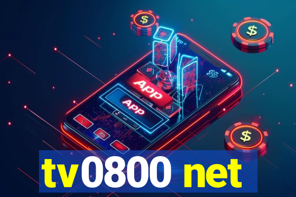 tv0800 net