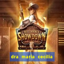 dra maria cecilia cardiologista cruzeiro sp