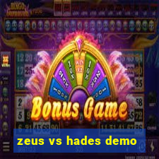 zeus vs hades demo