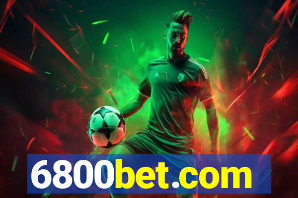6800bet.com