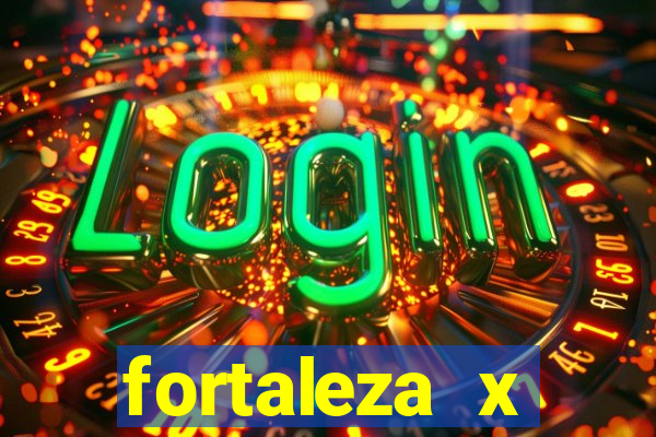 fortaleza x flamengo palpite