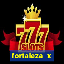 fortaleza x flamengo palpite