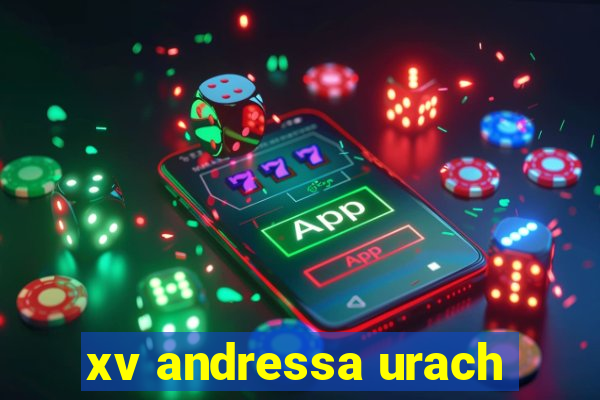 xv andressa urach