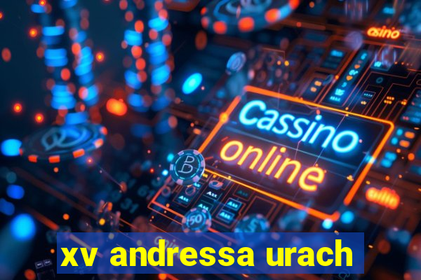 xv andressa urach