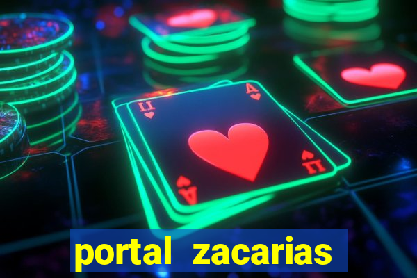 portal zacarias cavando a propria cova