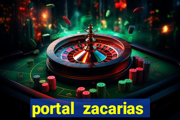 portal zacarias cavando a propria cova