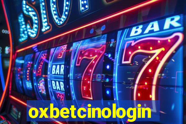 oxbetcinologin