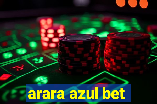arara azul bet