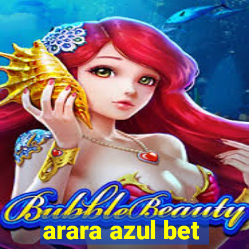arara azul bet