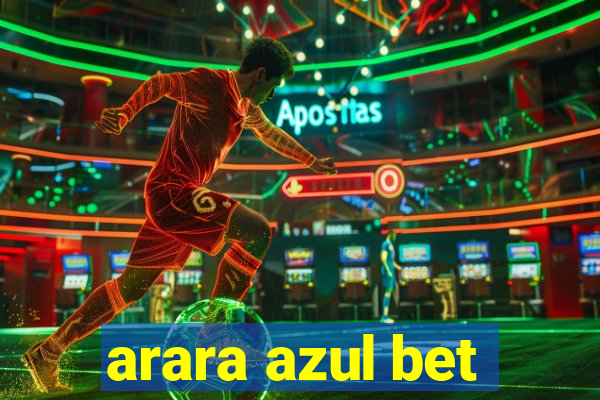 arara azul bet