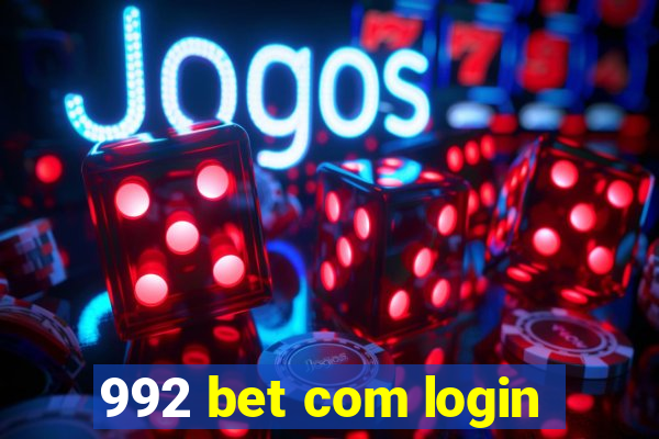 992 bet com login