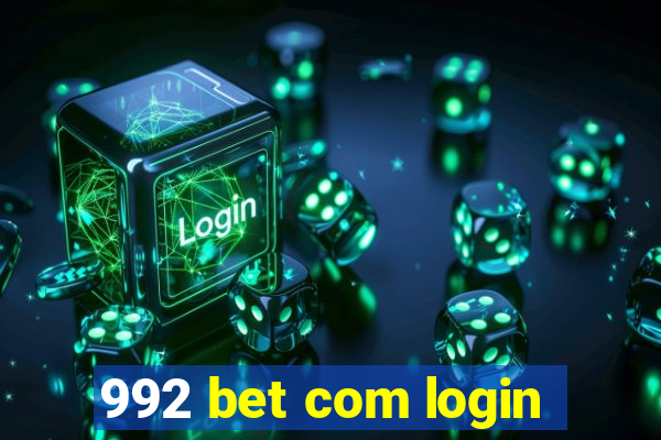 992 bet com login