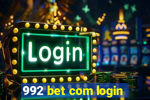 992 bet com login