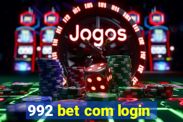 992 bet com login