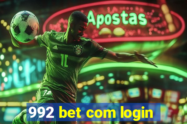 992 bet com login