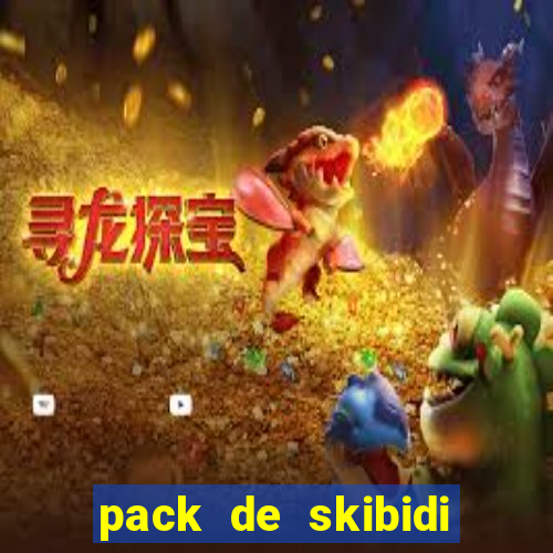 pack de skibidi toilet para drawing cartoons 2