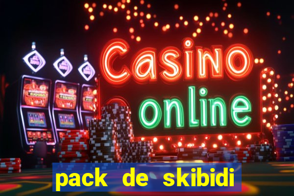 pack de skibidi toilet para drawing cartoons 2